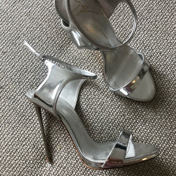 Giuseppe Zanotti heels size 36 - Picture 1 of 4